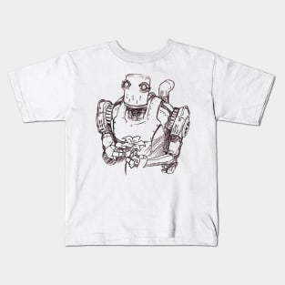 NieR:Automata Pascal Kids T-Shirt